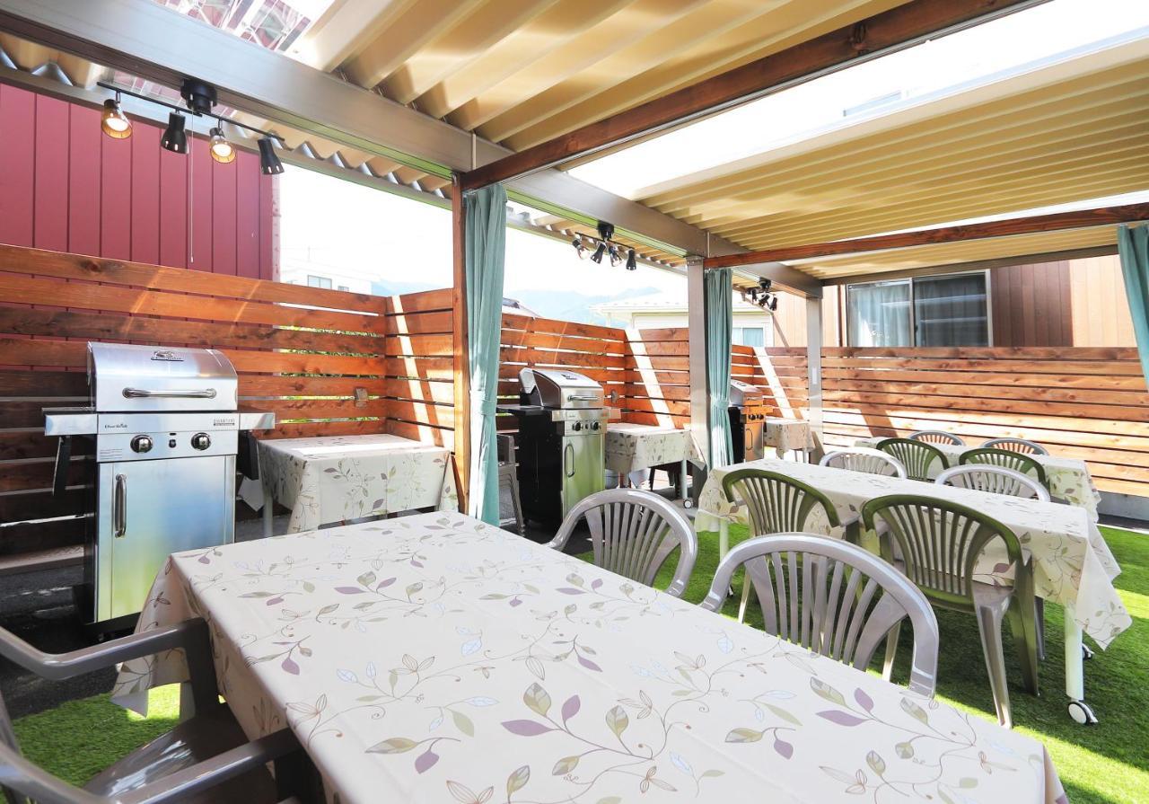 Villas Fujiyoshida Extérieur photo