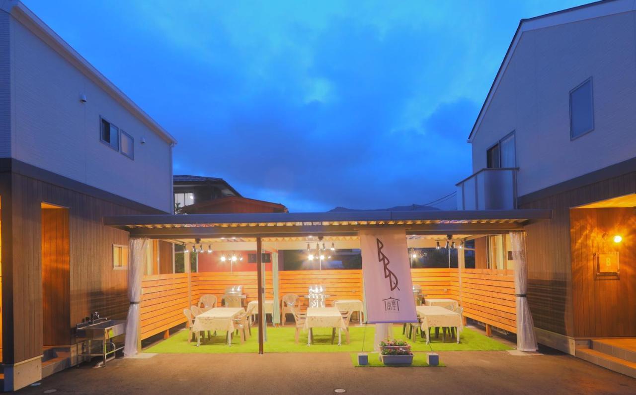 Villas Fujiyoshida Extérieur photo