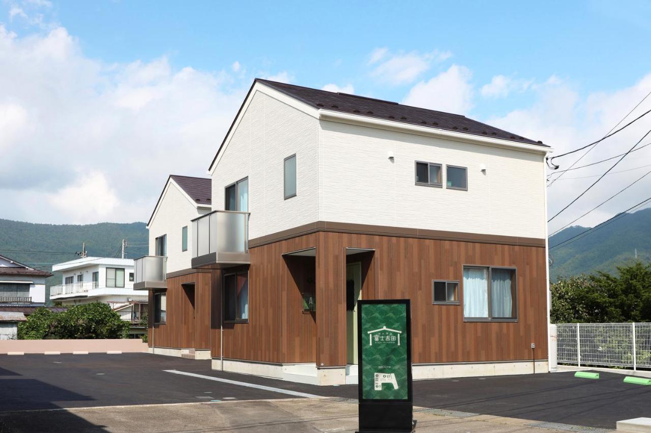 Villas Fujiyoshida Extérieur photo