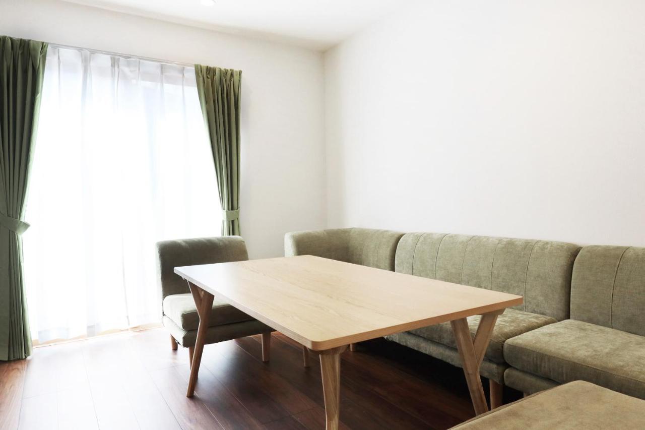 Villas Fujiyoshida Extérieur photo
