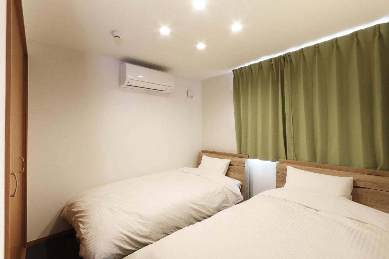 Villas Fujiyoshida Extérieur photo