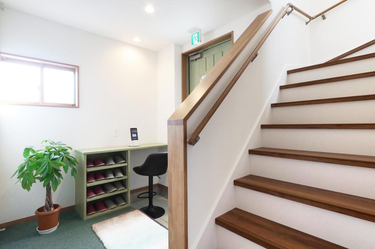 Villas Fujiyoshida Extérieur photo