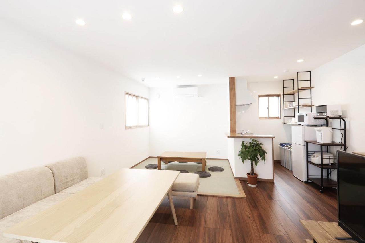 Villas Fujiyoshida Extérieur photo