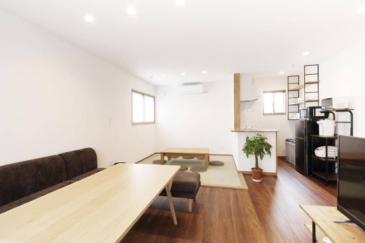 Villas Fujiyoshida Extérieur photo