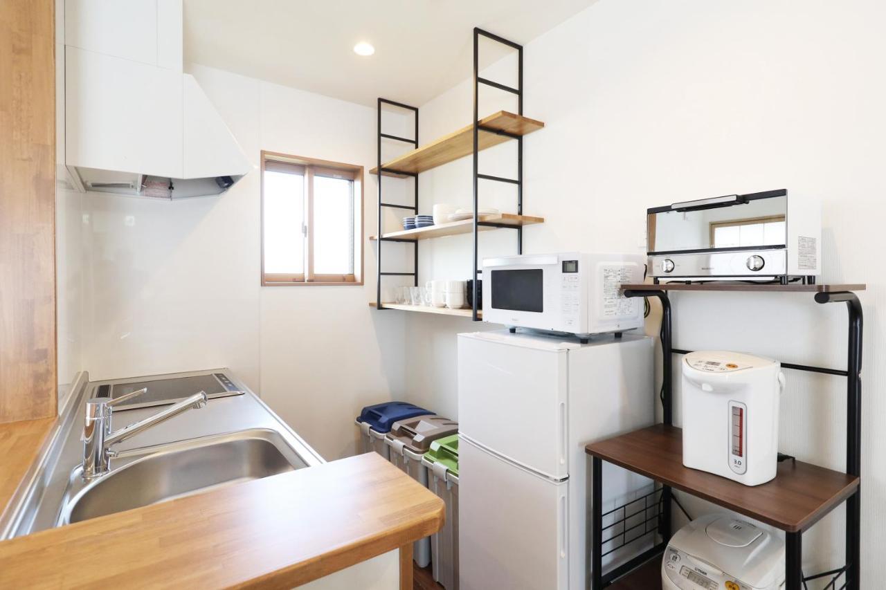 Villas Fujiyoshida Extérieur photo