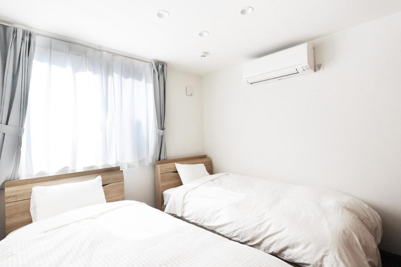 Villas Fujiyoshida Extérieur photo