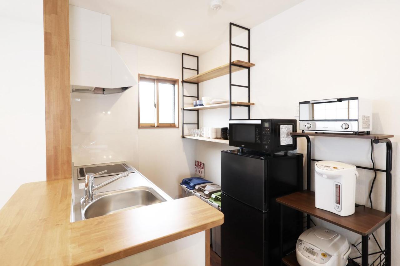 Villas Fujiyoshida Extérieur photo
